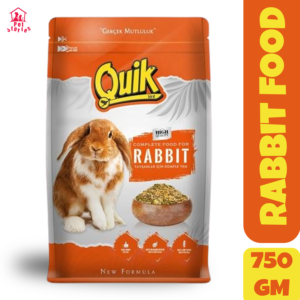 Quik Premium Rabbit Food 750gm