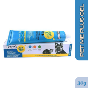 Petme Plus Gel - Multivitamin Gel Cat & Dog 30G