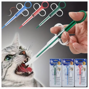 Pet Medicine Feeder,Water Milk Syringe Dog Cat Tube Feeder Tools
