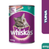 Whiskas Can Cat Food Tuna In Jelly 400g