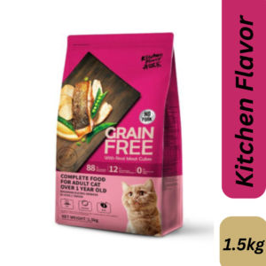 KF Adult Complete Food 1.5KG