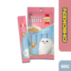Smartheart Cat Creamy Treat Chicken Flavor 60g