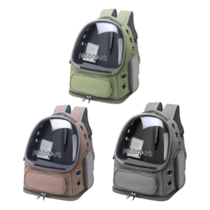Moorpet Large Size Pet Carrier Backpack for Carrying Pet Cat & Puppy