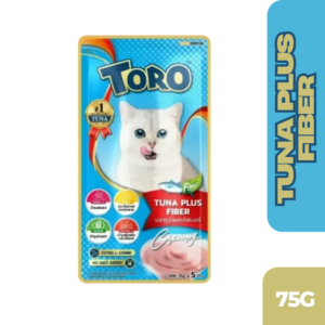Toro Tuna plus Fiber 75G