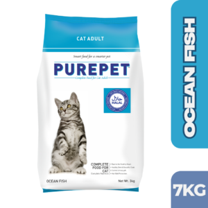 Purepet Adult Ocean Fish 7kg