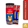 Drools Treat Jar 25pcs