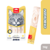 Wanpy Creamy Cat Treats Chicken 70g