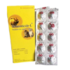 Helminticide-L Deworming Tablet for Dog and Cat 1pc