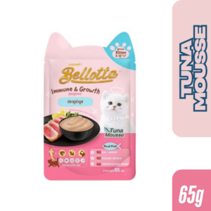 Bellotta Kitten Pouch Tuna Mousse 65gm