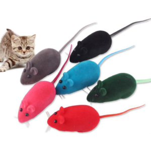 Cat Toy Mouse Mini,Mouse Toy Cat Dog For Dog 3pcs
