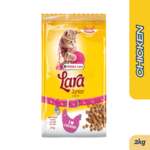 Versele Laga Lara Junior Cat Food Chicken 2kg