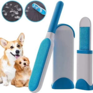 Premium Portable Fur Remover Cleaner Brush for Pet cat & Puppy