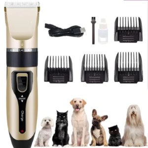Pet Cat Dog Electrical Trimmer for Grooming Hair/Fur
