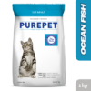 Purepet Adult Cat Food Ocean Fish1kg