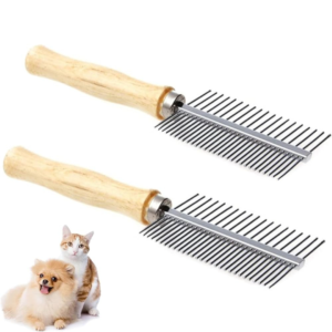 Pet Double Side Flea comb