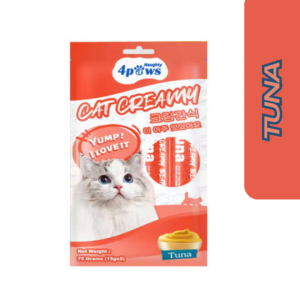 4Paws Cat Creamy Treat Tuna Flavor 75g