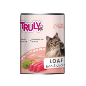 Truly Loaf Tuna & Chicken Can 375gm