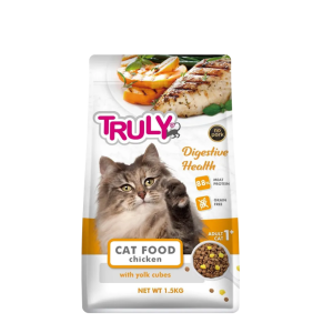 Truly Cat Food Adult Chicken 1.5kg