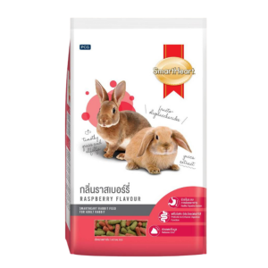 Smartheart Rabbit Food Raspberry 1kg