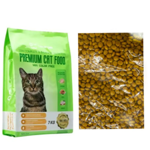 Haisenpet Adult Chicken, Tuna & Turkey Repack Cat Food 1 kg