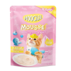 Moochie Kitten Pouch Mousse With Tuna Bonito 70g