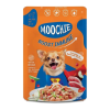 Moochie Dog Pouch Boost Immune with Duck Meat 85g