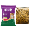 Cuties Catz Repack Chicken & Tuna Flavour 500g/1kg